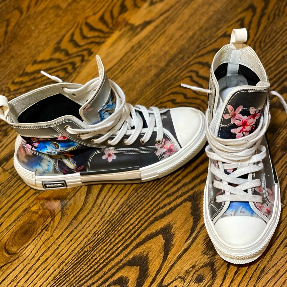 Dior High top sneakers